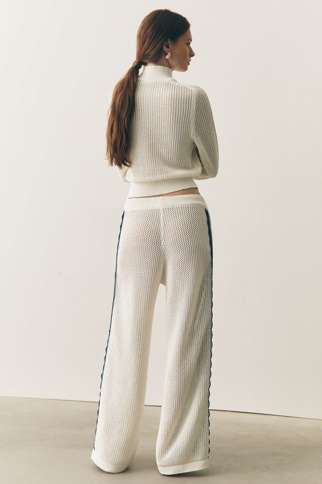 Mare Mare Knit Track Pant and Jacket Set #5