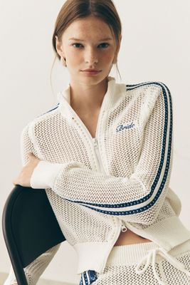 Mare Mare Knit Track Pant and Jacket Set
