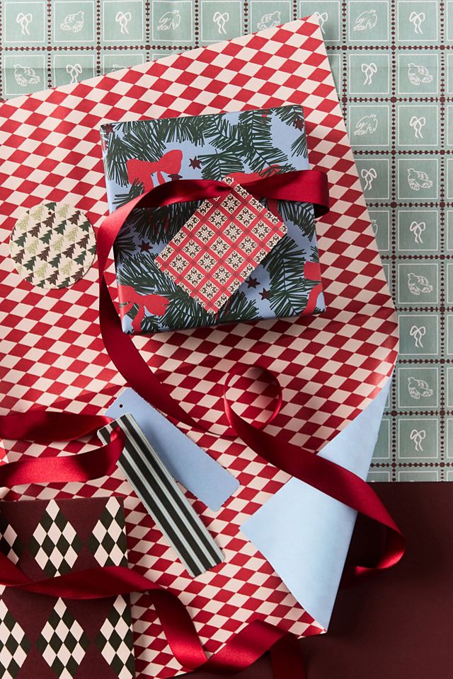 Anthropologie x Papier Wrap Book #1