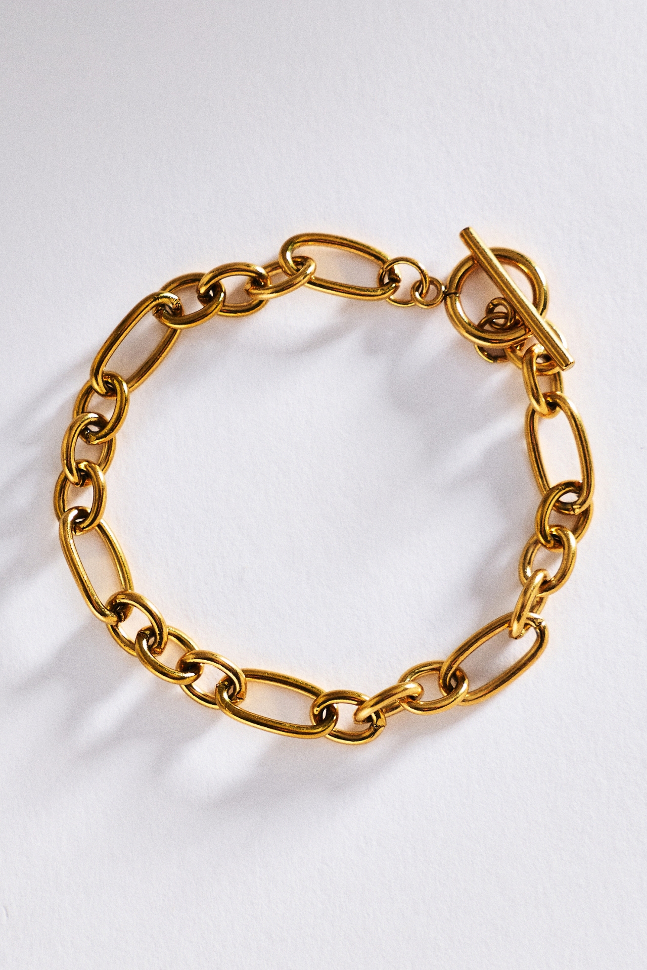 Water Resistant Link Bracelet