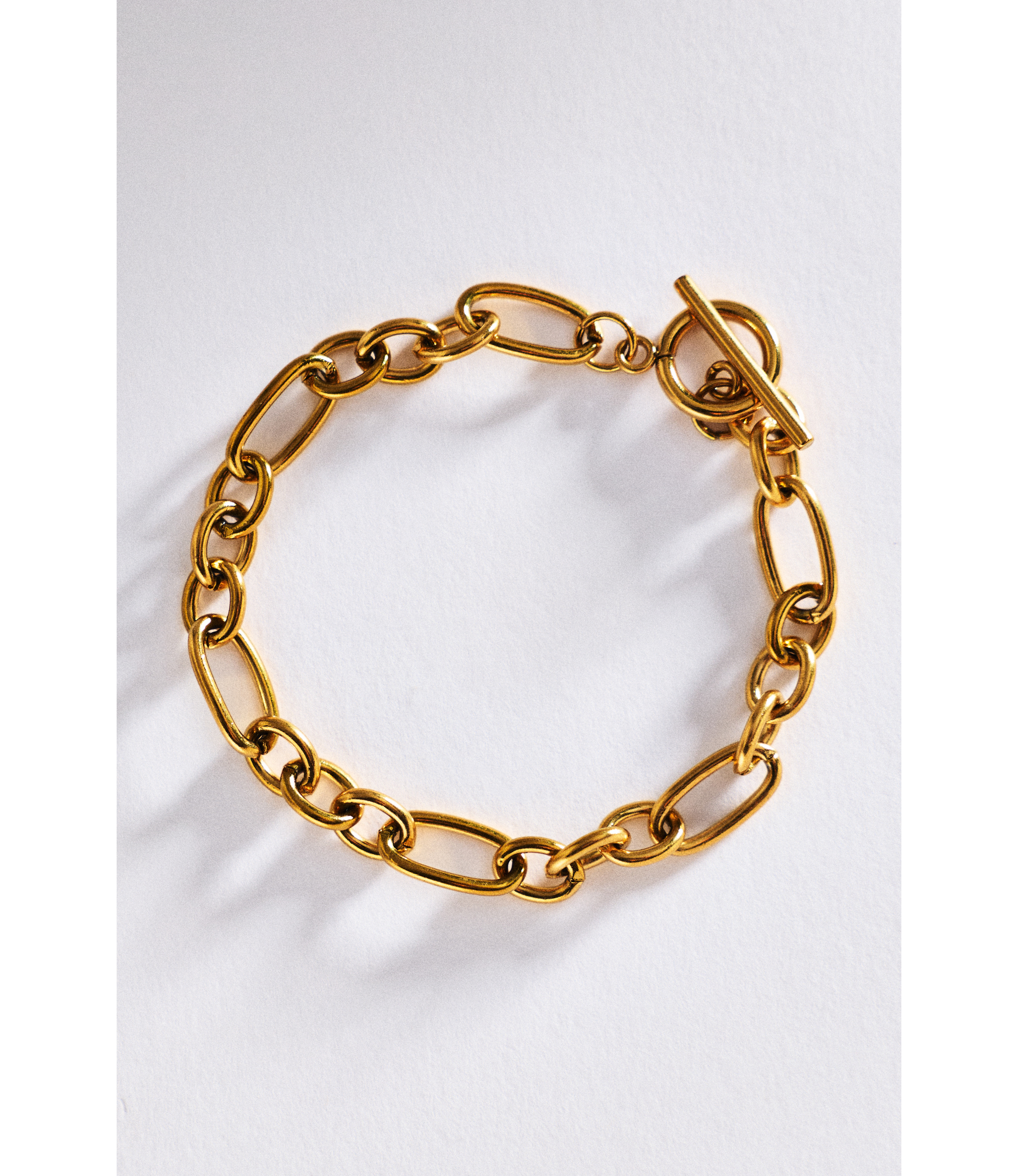 Water Resistant Link Bracelet