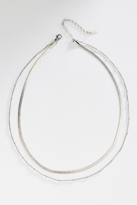 Water-Resistant Layered Necklace