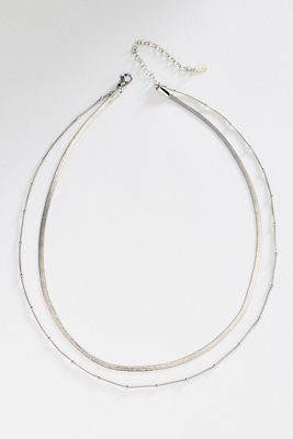 Water-Resistant Layered Necklace