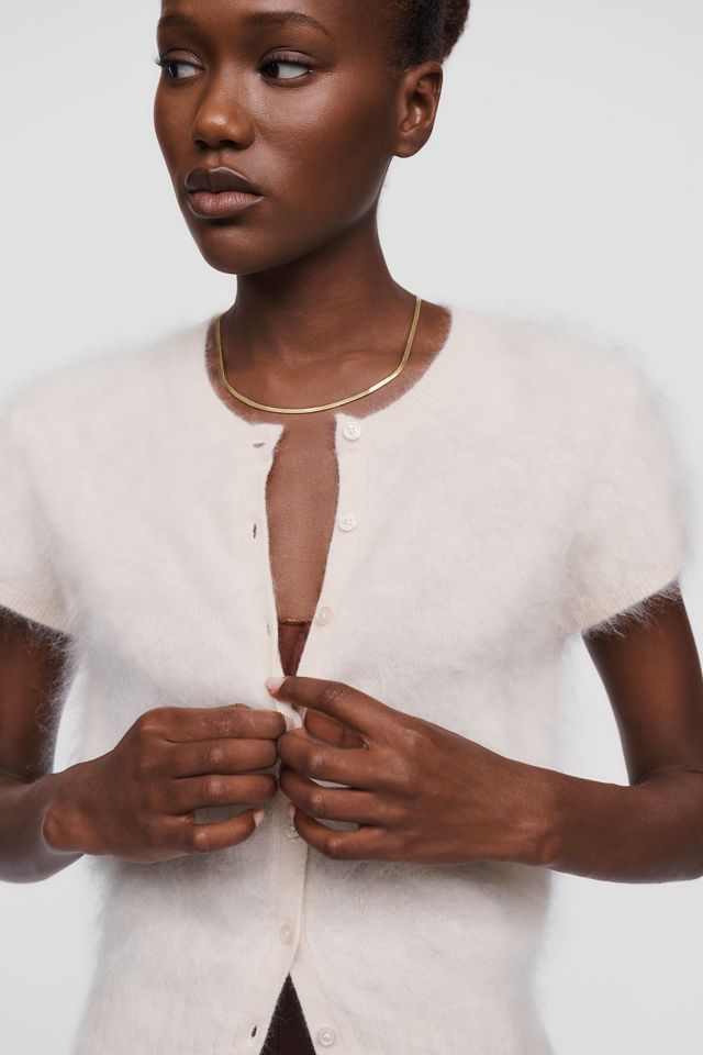 Water Resistant Herringbone Necklace #1