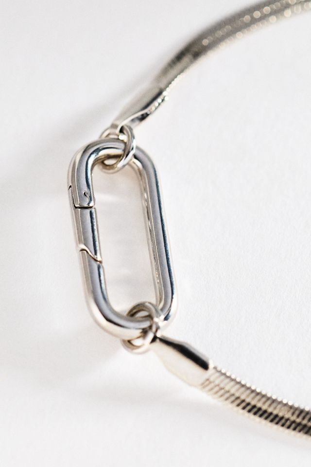 Water-Resistant Herringbone Bracelet #1