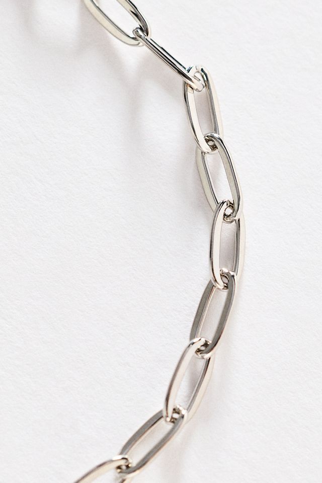 Water-Resistant Paperclip Bracelet #1