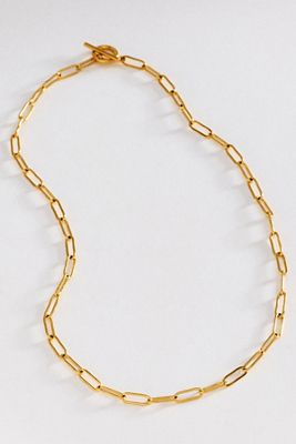 Collana Lariat a Graffetta Resistente all'Acqua