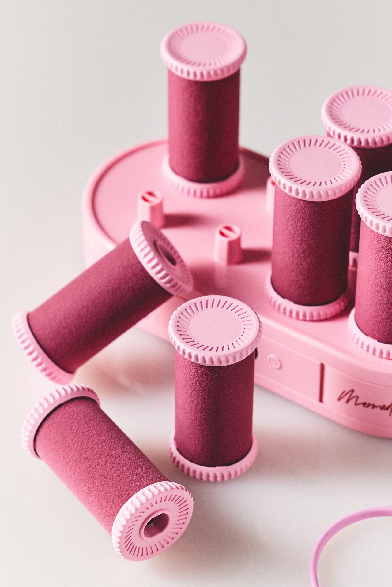 Mermade Hair Digital Hot Rollers