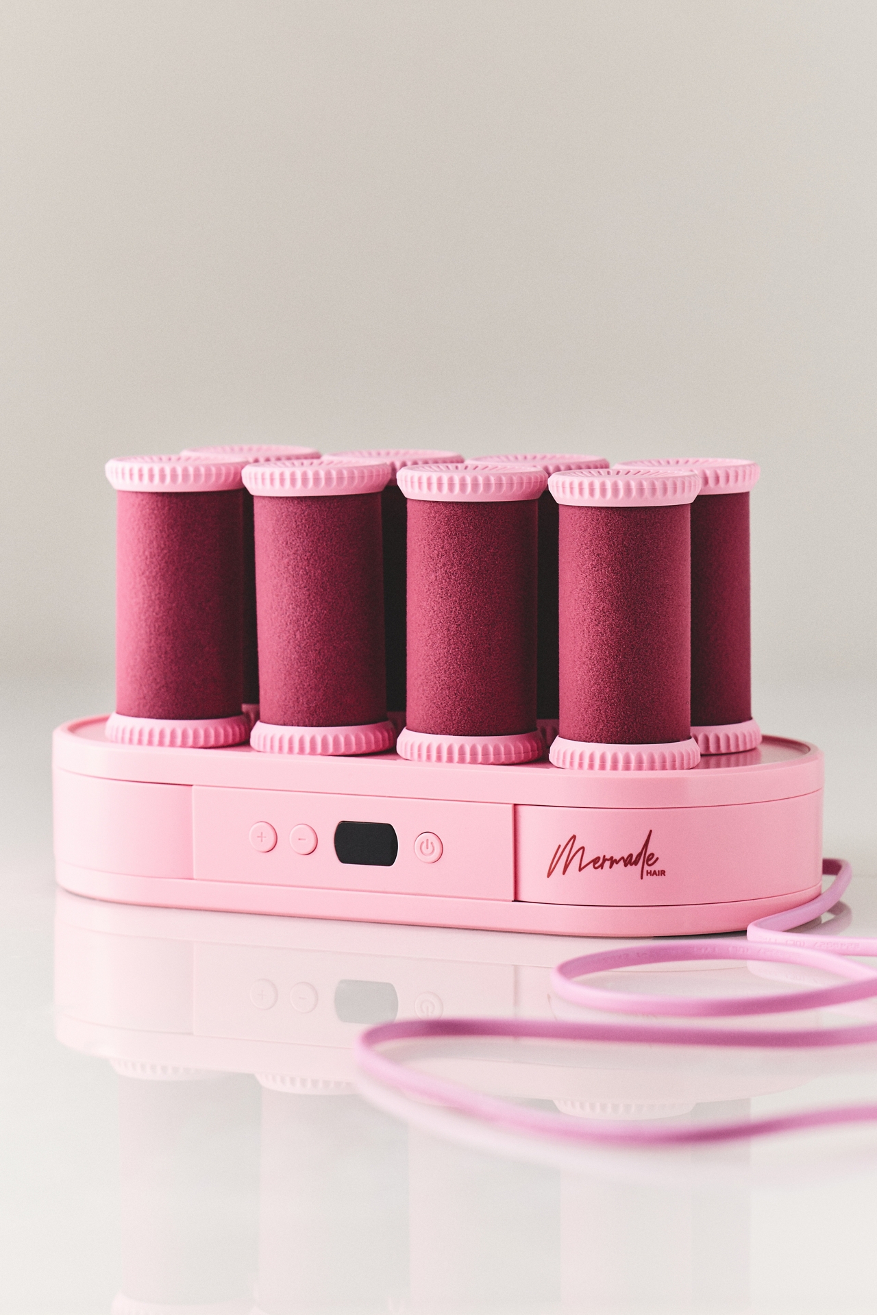 Mermade Hair Digital Hot Rollers
