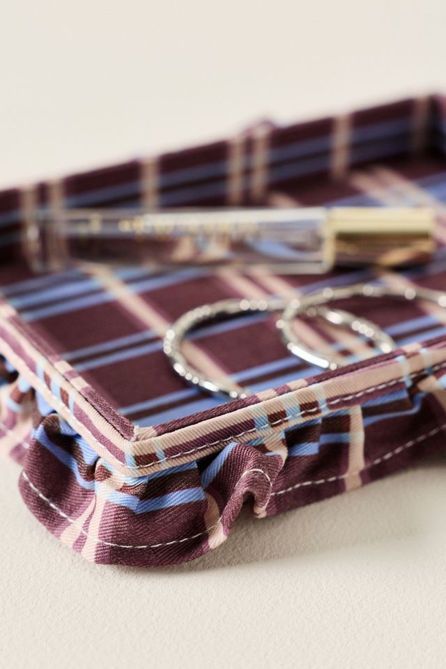 Anthropologie x Papier Fabric Tray #2