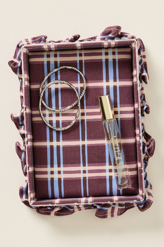Anthropologie x Papier Fabric Tray #1
