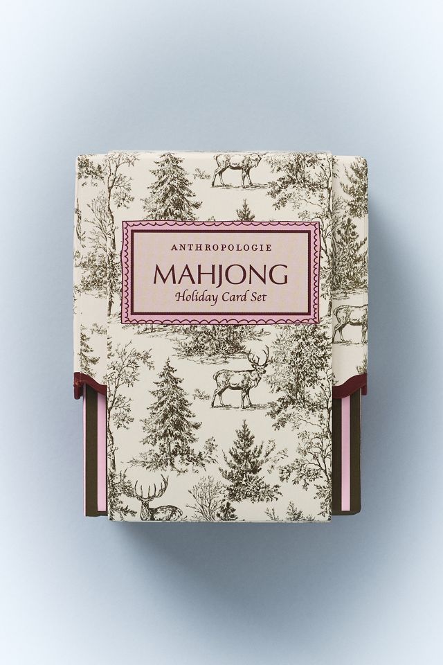 Mahjong Card Game #1