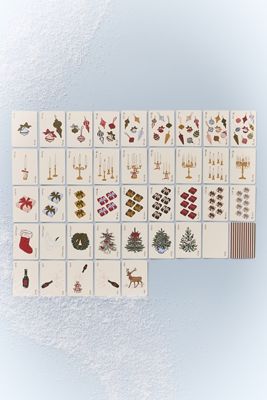 Mahjong Card Game