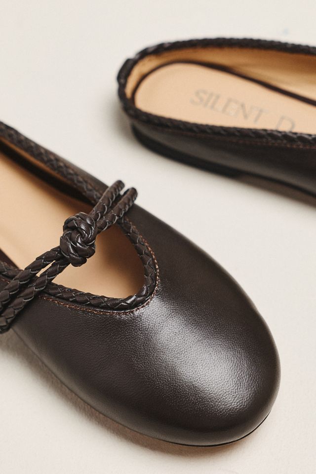 Silent D Botanic Mary Jane Flats #2