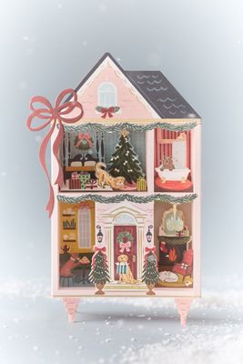 Anthropologie x Up With Paper Dollhouse Boxed Card Set