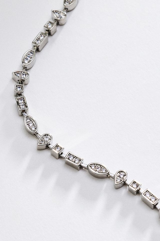 Cubic Zirconia Bracelet #1
