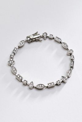 Cubic Zirconia Bracelet