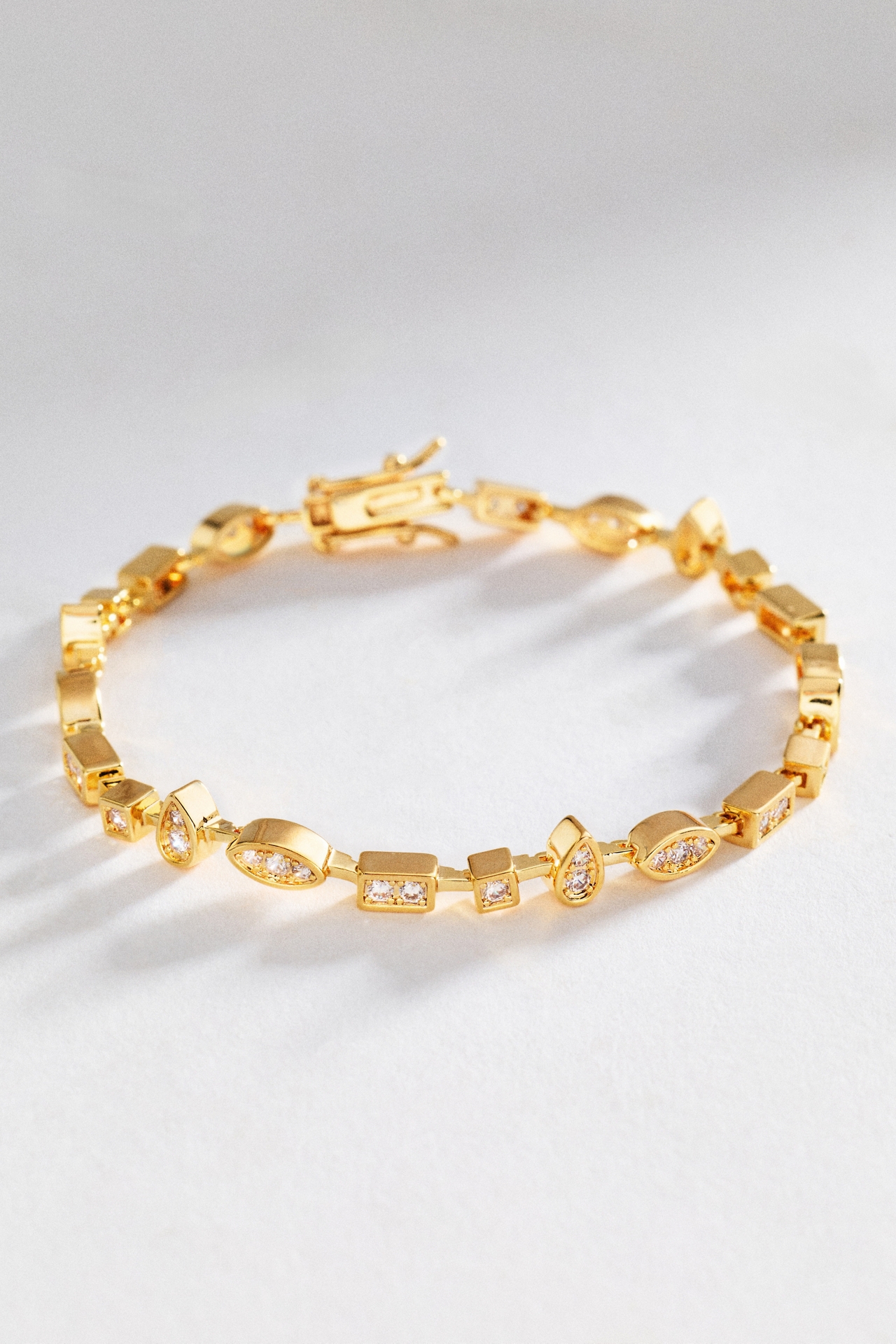 Cubic Zirconia Bracelet