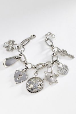 Charmed Wrap Bracelet