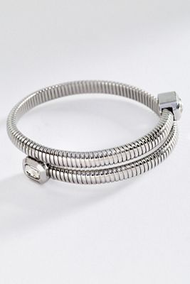 Textured Metal Bracelet