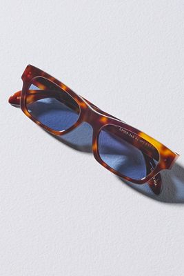 Elisa Johnson Alix Rectangle Sunglasses