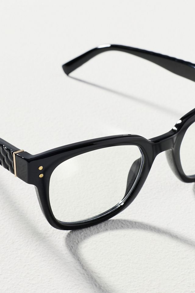 Peepers Aubrey Square Readers #2