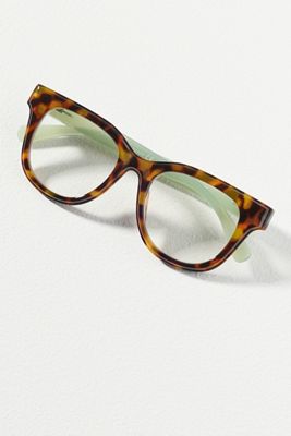 Peepers Buffy Square Readers