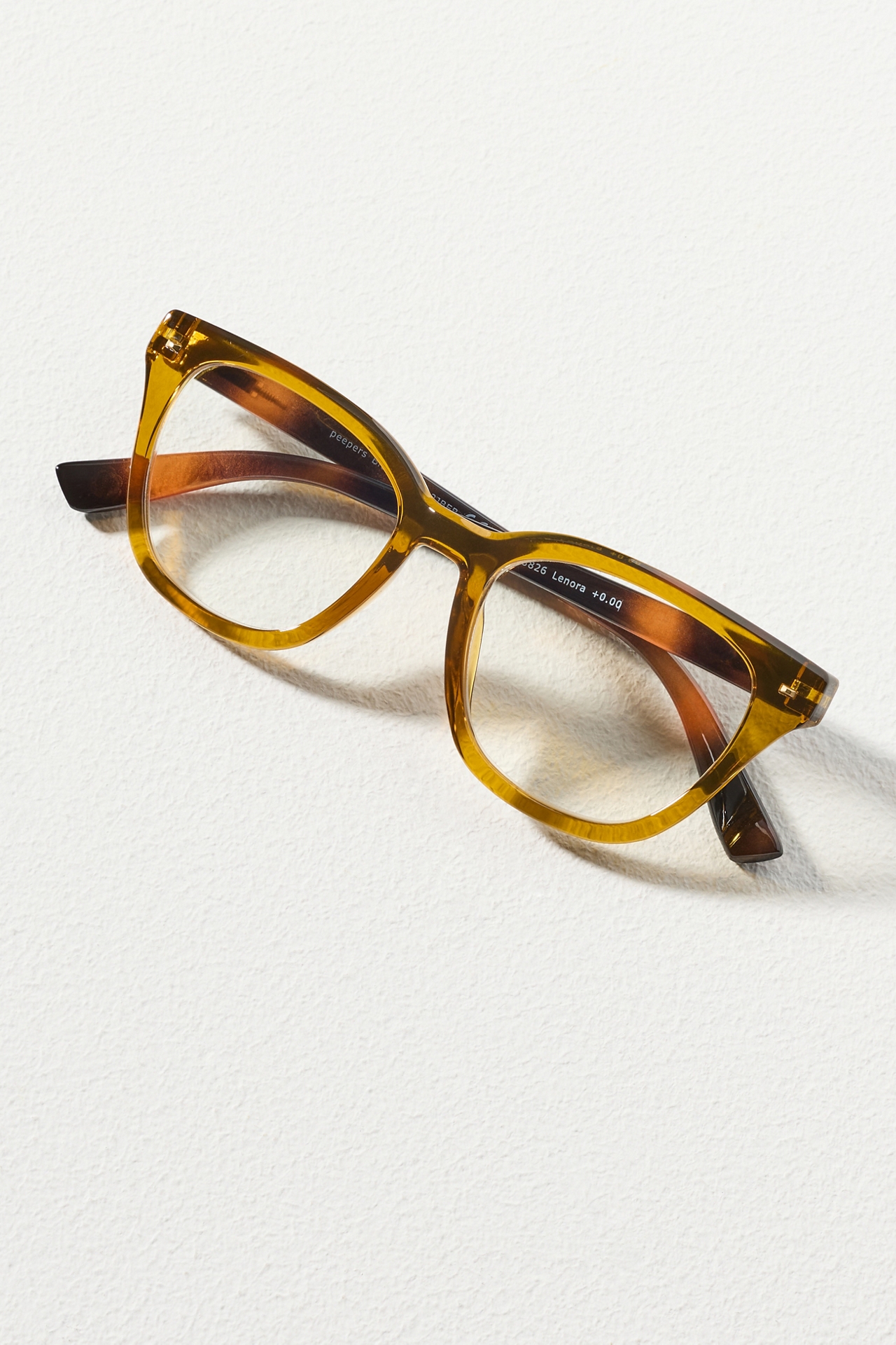 Peepers Lenora Square Readers