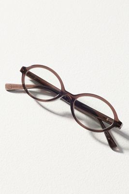 Peepers Small Oval Blue Light Glasses