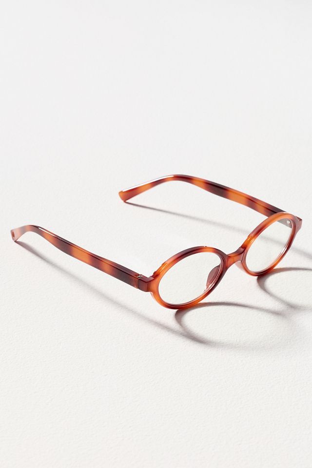 Gafas Ovaladas Pequeñas de Luz Azul Peepers #1