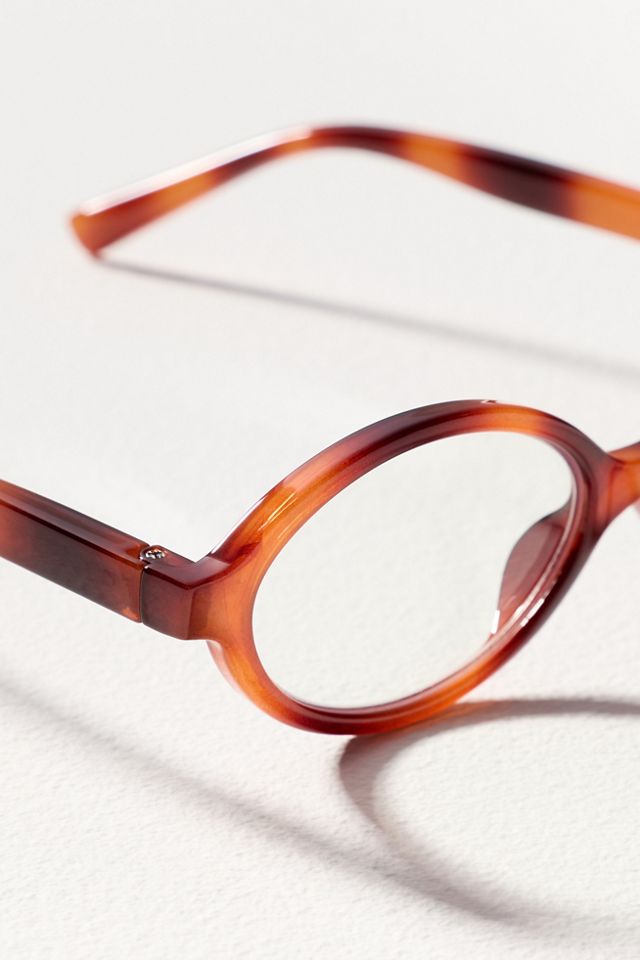 Gafas Ovaladas Pequeñas de Luz Azul Peepers #2