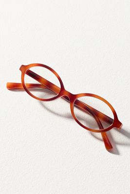 Gafas Ovaladas Pequeñas de Luz Azul Peepers