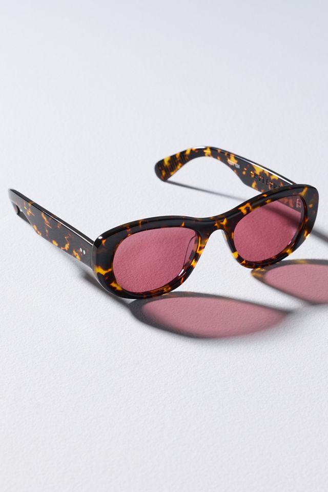 Spitfire Medium Square Sunglasses #1
