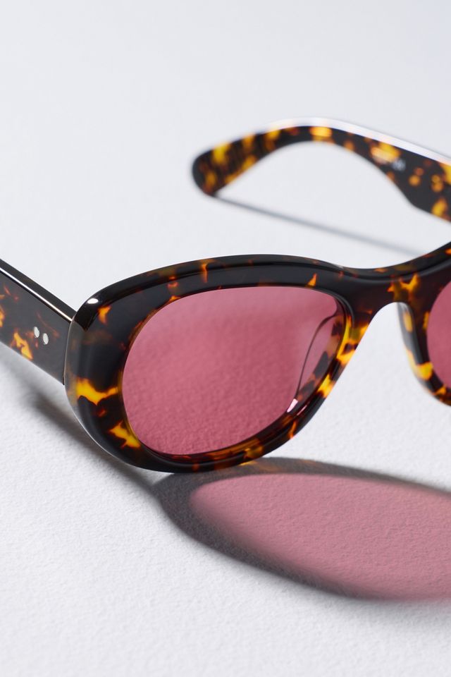 Spitfire Medium Square Sunglasses #2