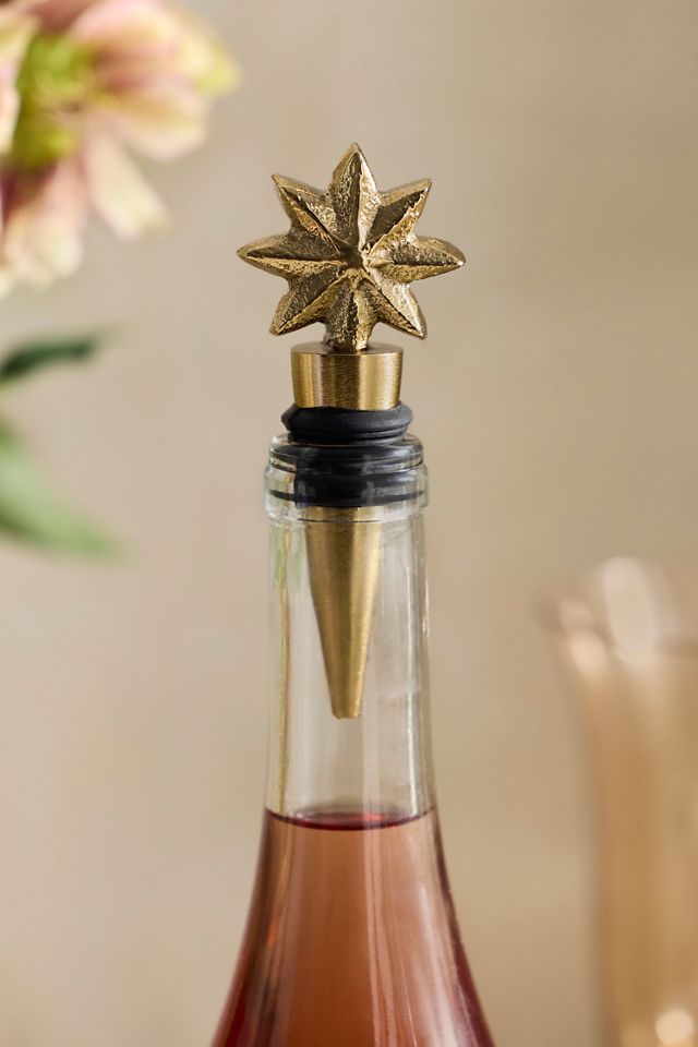 Golden Star Wine Stopper #1
