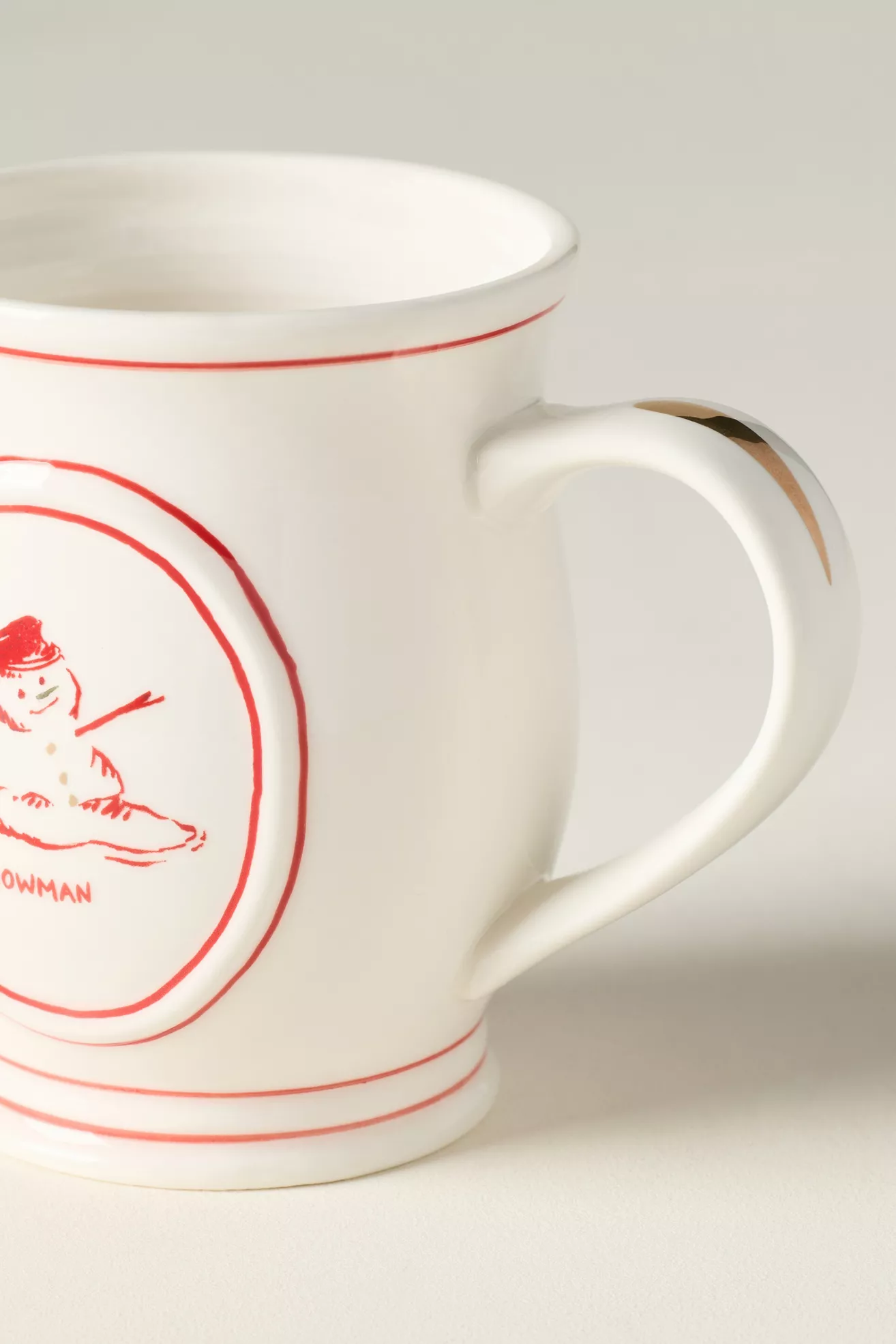 Molly Hatch Stoneware Holiday Mug - thumbnail 9