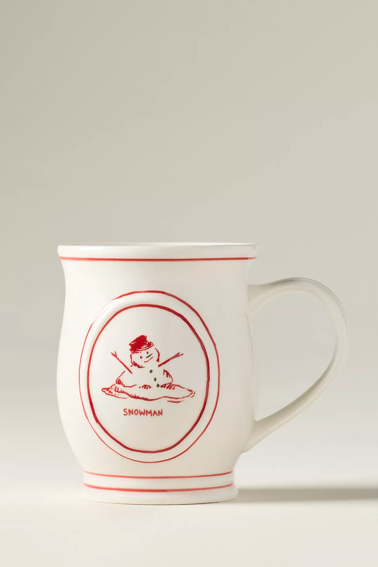 Molly Hatch Stoneware Holiday Mug - thumbnail 7