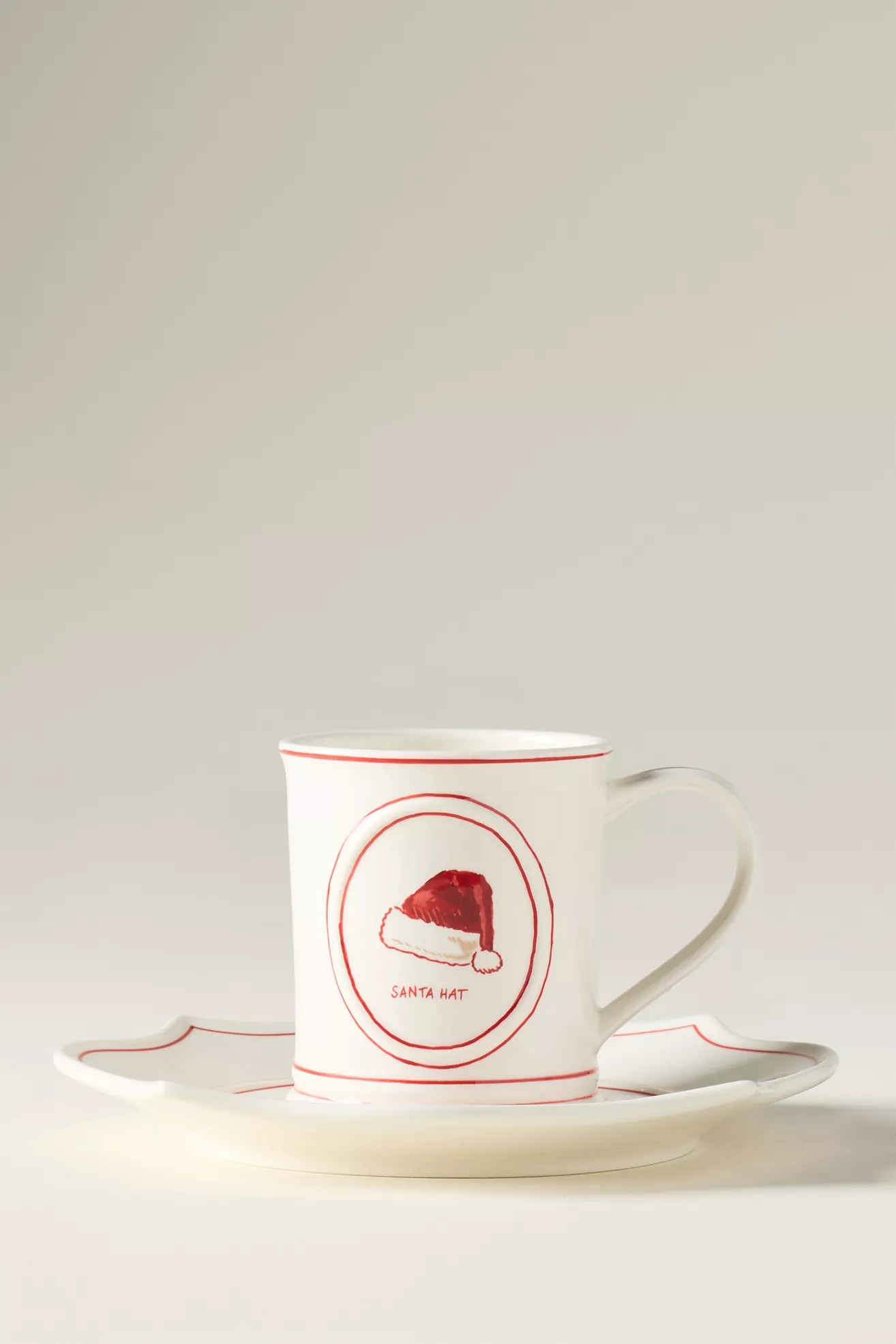 Molly Hatch Stoneware Holiday Mug - thumbnail 4