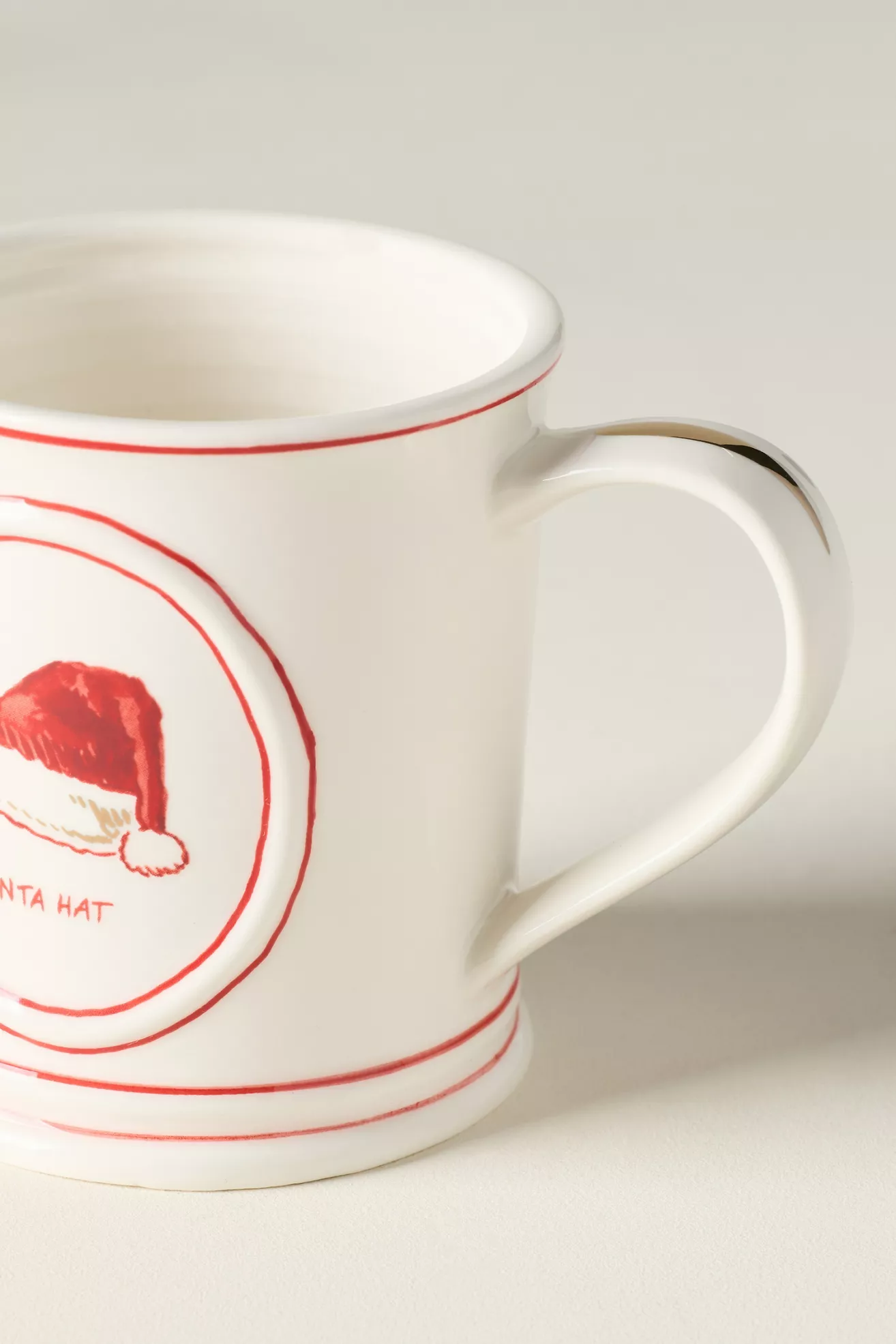 Molly Hatch Stoneware Holiday Mug - thumbnail 5