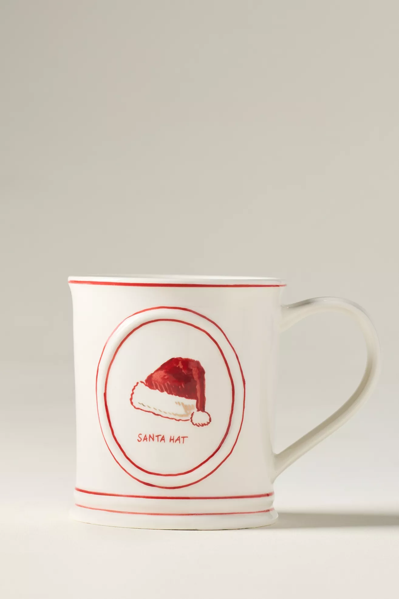 Molly Hatch Stoneware Holiday Mug - thumbnail 3