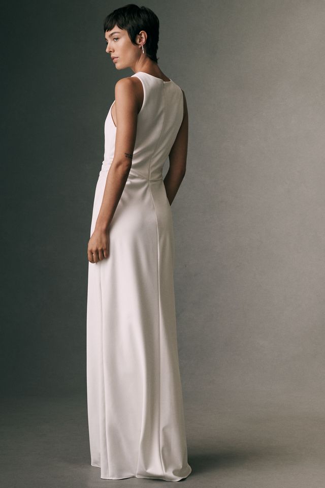 Jenny Yoo Caper Maxi Dress #2