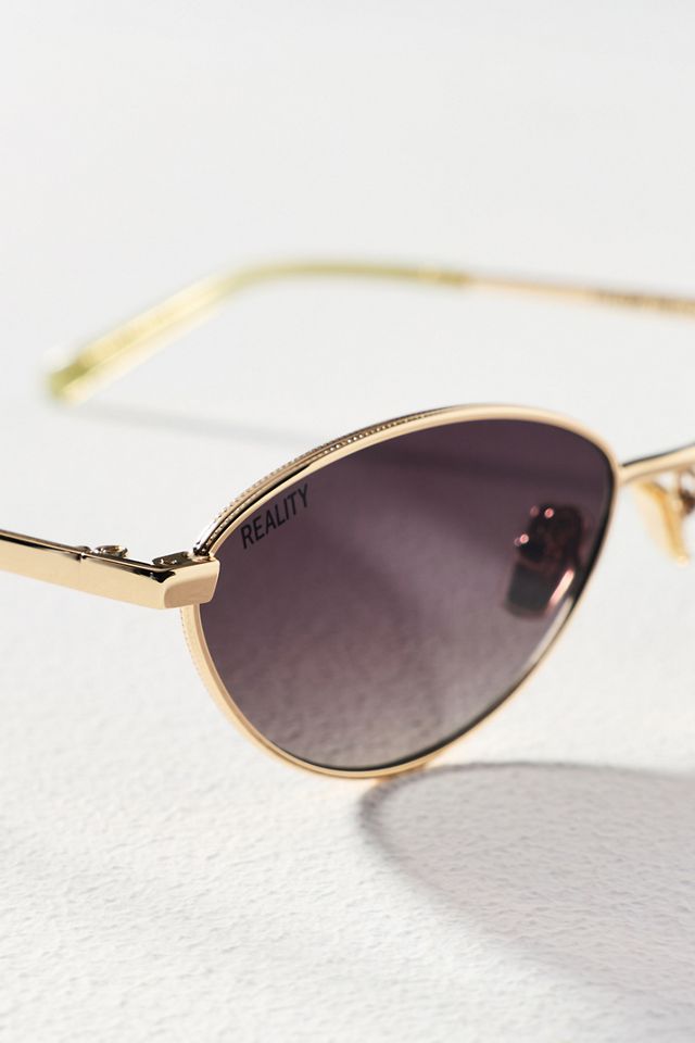 Reality Modern Cat-Eye Sunglasses #2