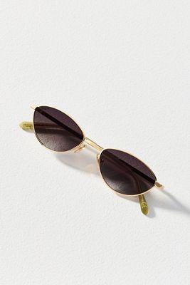 Reality Modern Cat-Eye Sunglasses