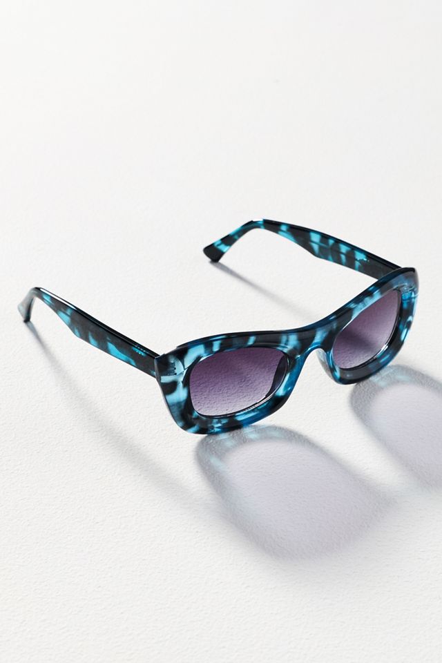 Reality Eyewear Wrapped Sunglasses #1