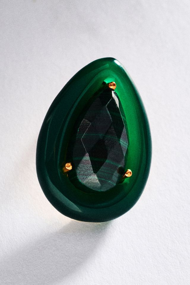 Bohème by Véro Teardrop Post Earrings #1
