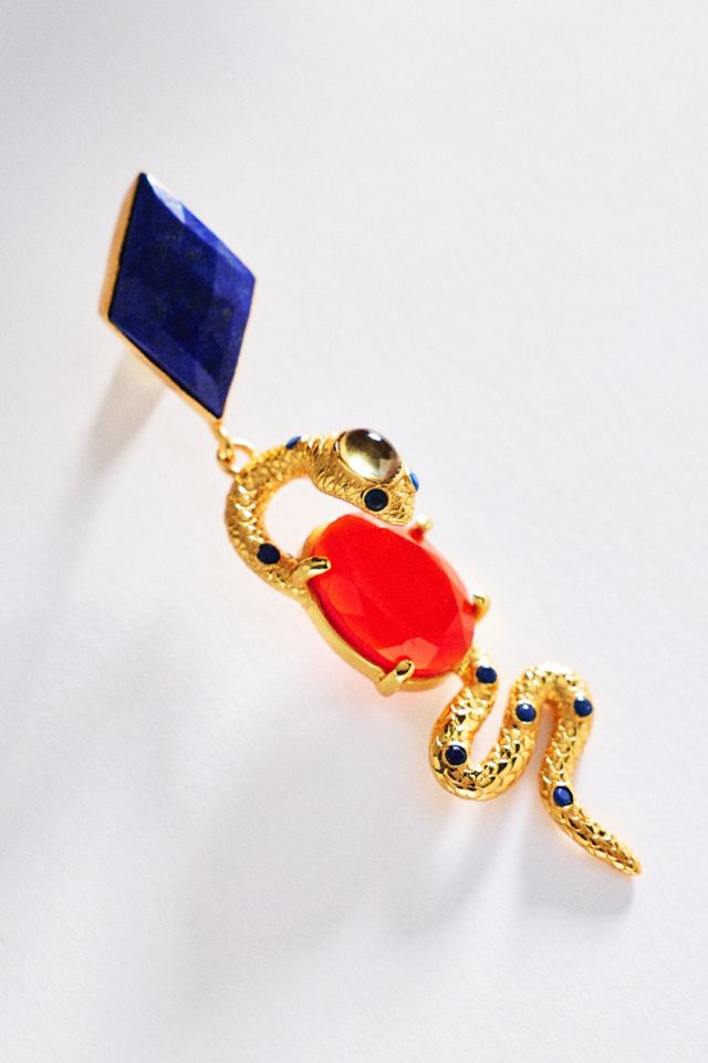 Bohème by Véro Naga Drop Earrings #1