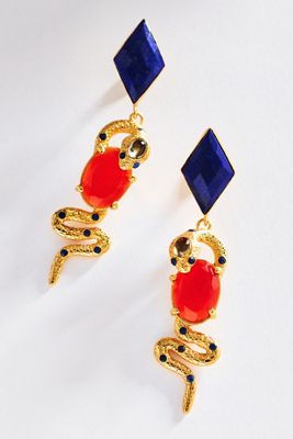 Bohème by Véro Naga Drop Earrings