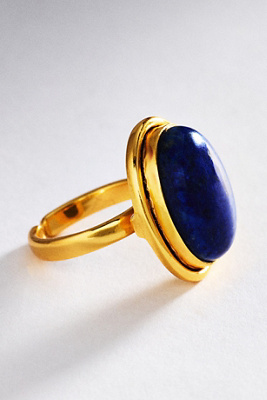 Boheme By Vero Tutankhamun Ring In Gold