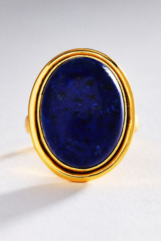 Bohème by Véro Tutankhamun Ring #1