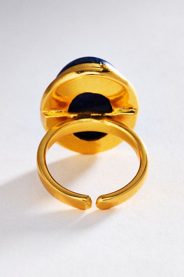 Bohème by Véro Tutankhamun Ring #2